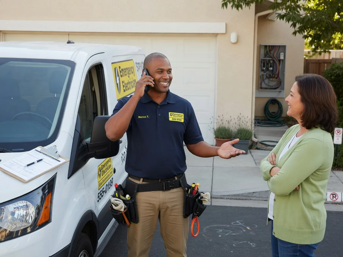 Emergency Electrician Solvang, CA FAQs
