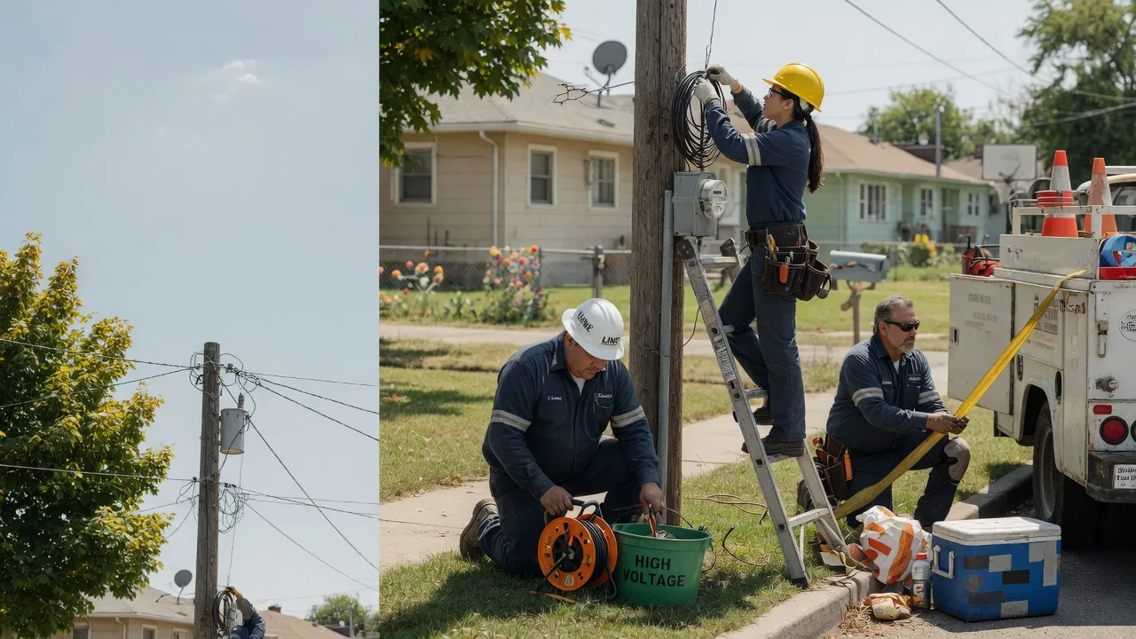 Emergency Electrician in Solvang, CA near me